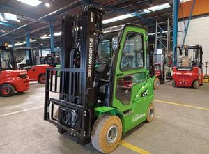 Hangcha XC25i Electric forklift