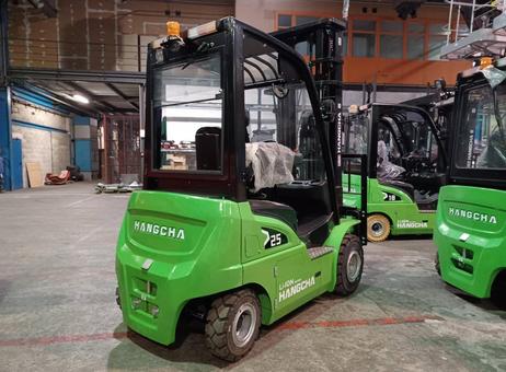 Hangcha XC25i P2610061738