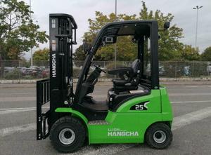 Hangcha XC25i Electric forklift
