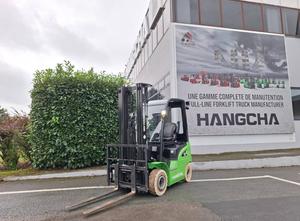 Hangcha XC18i Electric forklift