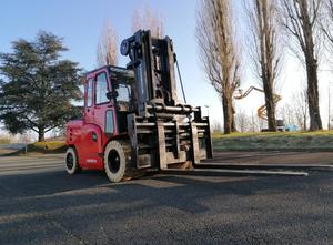 Hangcha X4W100 Electric forklift