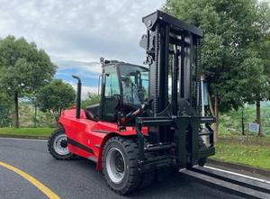 Hangcha X160D-1200 Electric forklift