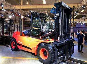 Hangcha X160-900 (CPCD160-XRH9G) Electric forklift