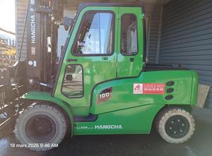 Hangcha X100I Electric forklift