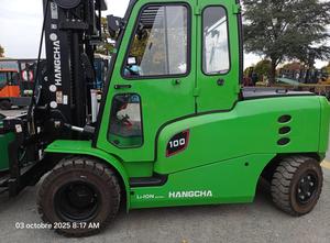 Hangcha X100I Electric forklift