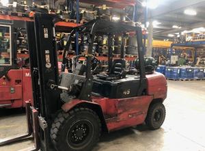 Hangcha R45G Electric forklift