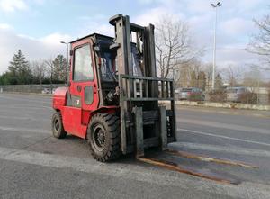 Hangcha CPYD50 Electric forklift