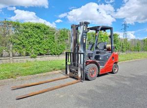 Hangcha CPYD25 Electric forklift