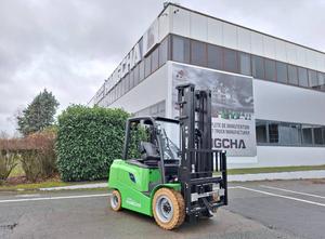 Hangcha AE35-I Electric forklift