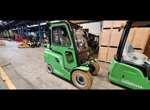 Hangcha AE35-I Electric forklift