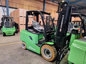 Hangcha AE35-I Electric forklift