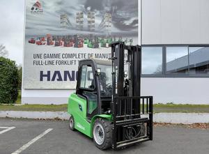 Hangcha AE30-I Electric forklift