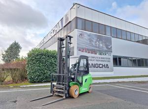 Hangcha AE25-I Electric forklift