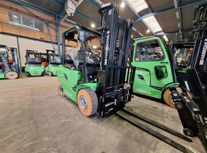 Hangcha AE25-I Electric forklift