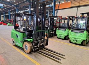 Hangcha AE25-I Electric forklift