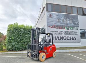 Hangcha AE25 Electric forklift