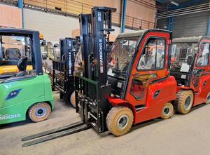 Hangcha AE25 Electric forklift