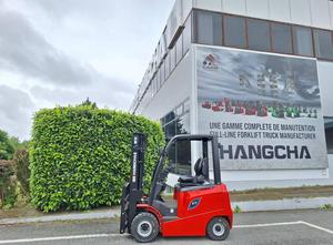 Hangcha AE20C Electric forklift