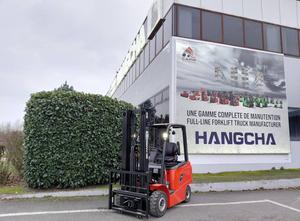 Hangcha AE20C Electric forklift