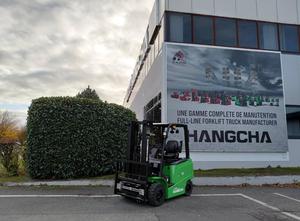 Hangcha AE18i (CPD18-AEY2-I) Electric forklift