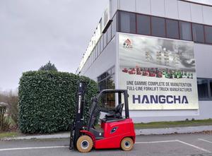 Hangcha AE18 Electric forklift