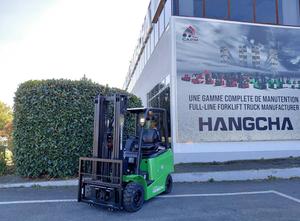 Hangcha AE15i (CPD15-AEY2-I) Electric forklift