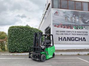 Hangcha AE15i (CPD15-AEY2-I) Electric forklift