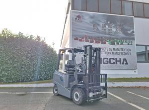 Hangcha AE15 Electric forklift