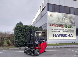 Hangcha AE15 Electric forklift