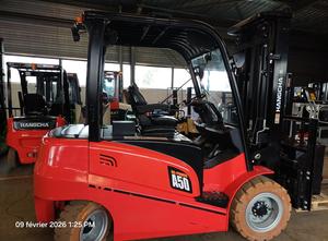 Hangcha A4W50-E Electric forklift