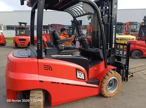 Hangcha A4W50-E Electric forklift