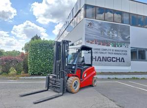 Hangcha A4W50-E Electric forklift