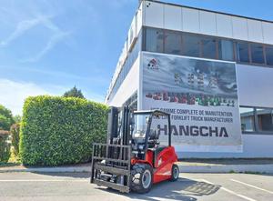 Hangcha A4W50-E Electric forklift