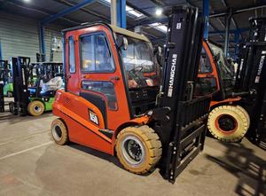 Hangcha A4W50 Electric forklift
