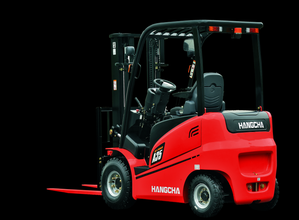 Hangcha A4W35 Electric forklift
