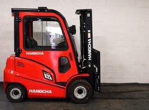 Hangcha A4W25 Electric forklift