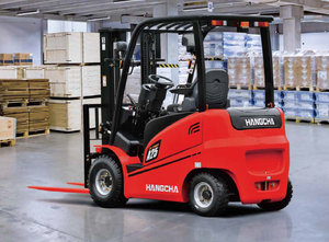 Hangcha A4W25 Electric forklift