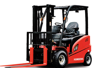 Hangcha A4W18 Electric forklift