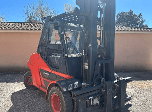 Fenwick H80 EVO Electric forklift