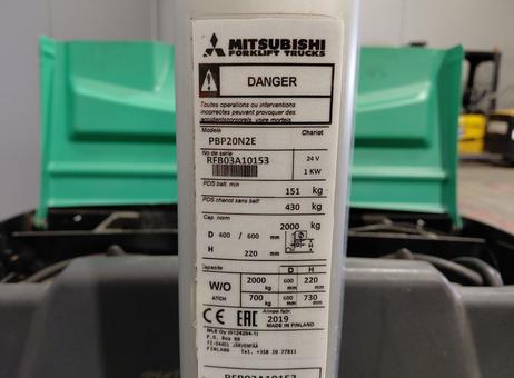 Mitsubishi PBP20N2E P261006183
