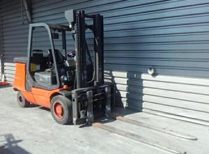 Fenwick E40P Electric forklift