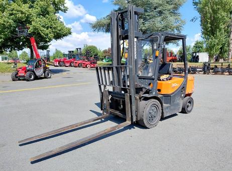 Doosan D30GP P2610061831