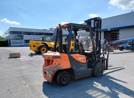 Doosan D30GP P2610061831