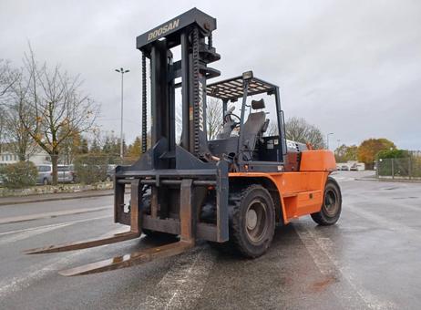 Doosan D1808-S P2610061832