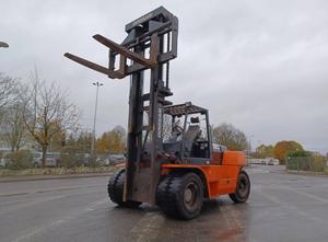 Doosan D1808-S Electric forklift