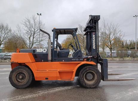 Doosan D1808-S P2610061832