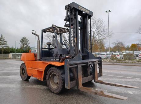 Doosan D1808-S P2610061832