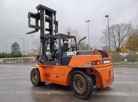 Doosan D1808-S P2610061832