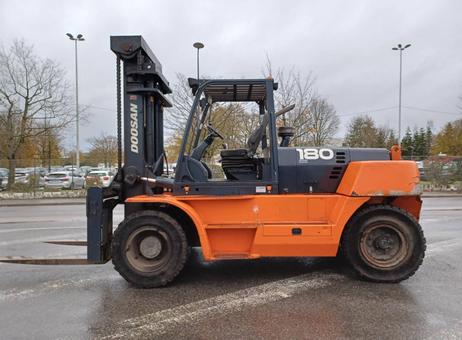 Doosan D1808-S P2610061832