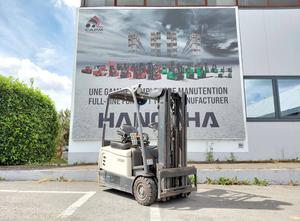 Crown SC6040-16 Electric forklift